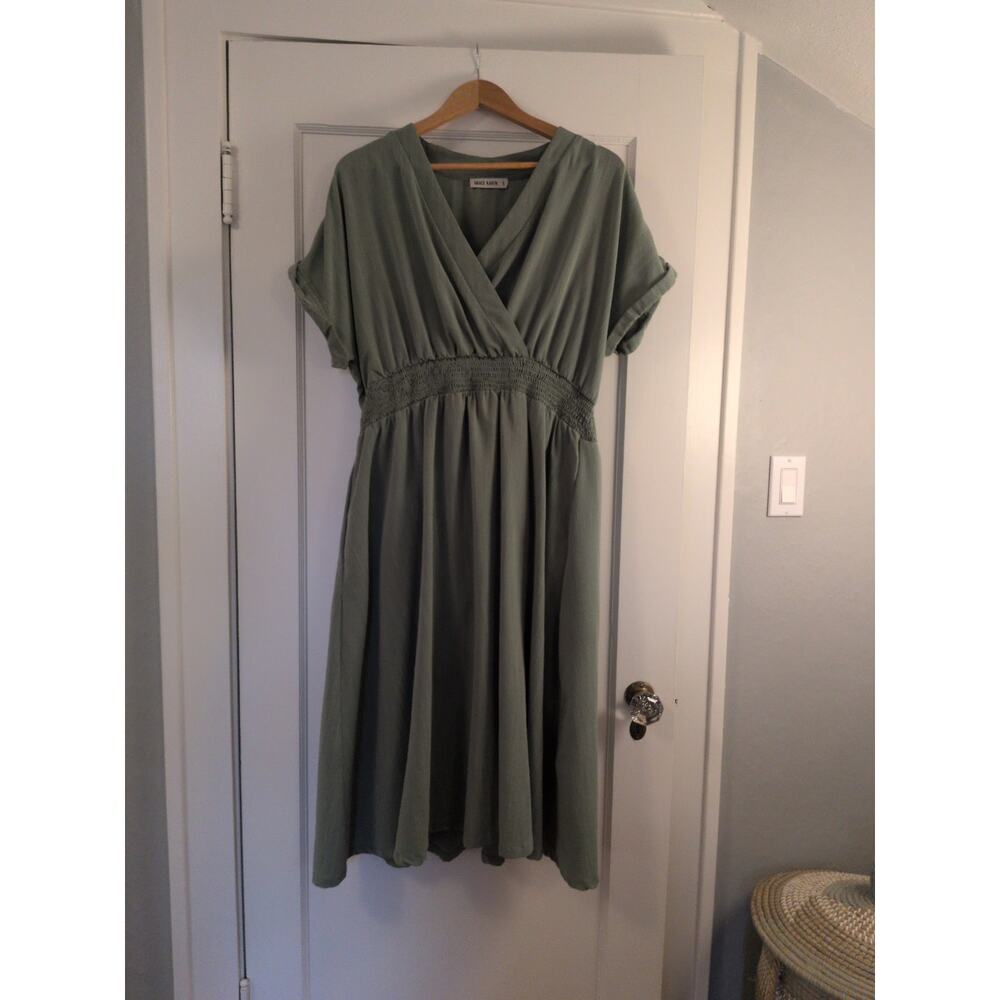Grace Karin midi dress 2x